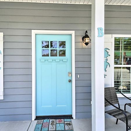 Ocean Isle Beach Home With Shared Lanai And Grill Kültér fotó